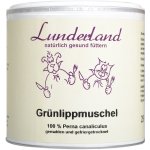 Lunderland Tierfutter Mušle slávka zelenoústá 250 g – Hledejceny.cz