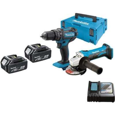 Makita DLX325CBT – Zboží Mobilmania