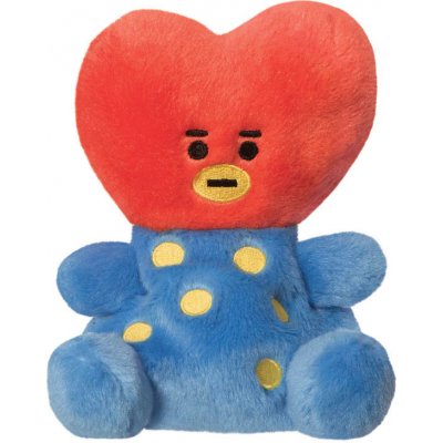 LINE FRIENDS MIŚ TATA Palm Pals BT21 PLUSZAK 13 cm – Zbozi.Blesk.cz