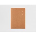 Planoo Měkké desky A4 hnědá – Zboží Živě