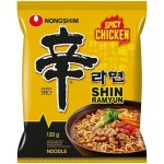Nongshim Shin Ramyun instantní nudlová polévka s příchutí pálivého kuřete 120 g – Hledejceny.cz