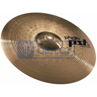Paiste 14" PST 5 NEW Medium Crash – Hledejceny.cz