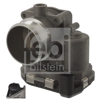FEBI BILSTEIN Hrdlo škrticí klapky 40134 – Hledejceny.cz