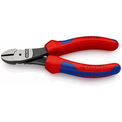 Knipex Kleště štípací boční - silové 74-02-140-SB - KN74-02-140-SB – Hledejceny.cz