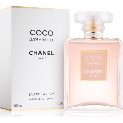 Chanel Coco Mademoiselle parfémovaná voda dámská 50 ml