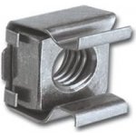 Matice klecová M6 ZI-083-35, klec: pružná ocel pozink, matice: ocel pozink (100 ks) – Hledejceny.cz