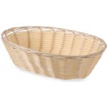 Hendi Košík na pečivo - oválný, 225x130x(H)55mm – Zboží Mobilmania