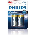 Philips Ultra Alkaline C 2ks LR14E2B/10 – Hledejceny.cz