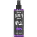 Marmara Barber Eau De Cologne No 21 voda po holení ve spreji 400 ml – Zboží Dáma
