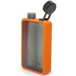 GSI Outdoors Boulder Flask Oranžová 296 ml – Zboží Mobilmania