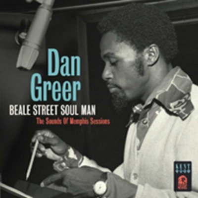 Greer Dan - Beale Street Soul Man CD – Hledejceny.cz