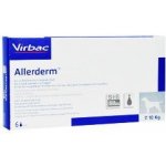 Allerderm Spot-on pro psy a kočky nad 10 kg 6 x 4 ml – Hledejceny.cz
