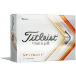 Titleist ball Velocity 2022 3 ks – Zbozi.Blesk.cz