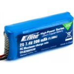 E-Flite LiPol 7.4 V 200 mAh 30C JST-PH – Zboží Mobilmania