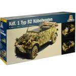 Italeri Model Kit military 7405 Kdf.1 Typ 82 Kübelwagen 1:9 – Zboží Dáma Italeri Model Kit military 7405 Kdf.1 Typ 82 Kübelwagen 1:9 – Zboží Dáma