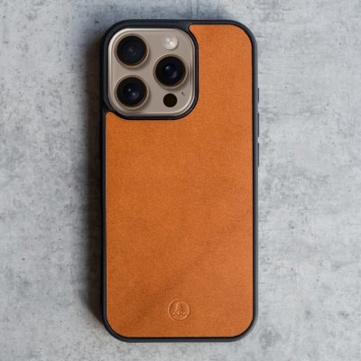 Vidra Brand MagSafe KOŽENÝ KRYT NA iPhone - SVĚTLÝ Vybrat iPhone: iPhone 17 PRO Max – Hledejceny.cz