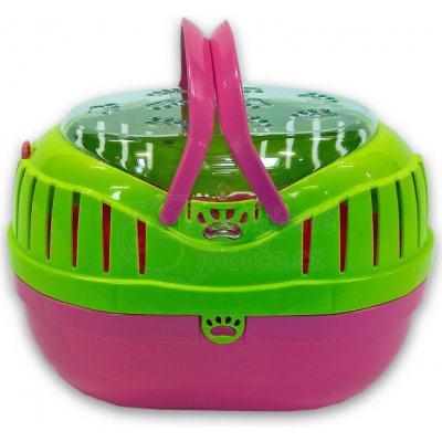 EBI Touring Funky Transportní box M 35 x 25 x 25 cm – Hledejceny.cz