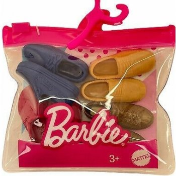 Mattel Barbie boty pro Kena
