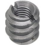 RAMPA závrtná matice TYP B M 4x 8 AD: 8 pozinkovaná s drážkou – Zboží Mobilmania