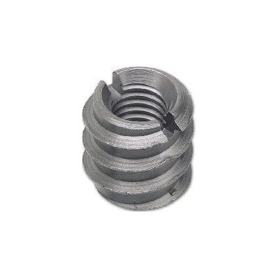 RAMPA závrtná matice TYP B M 4x 8 AD: 8 pozinkovaná s drážkou – Zboží Mobilmania