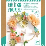 DJECO DIY Květinový věnec Dalia – Sleviste.cz