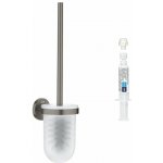 Grohe sada WC štětka Start 41185AL0 + lepidlo Grohe QuickGlue – Hledejceny.cz