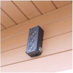 Viano Vodotěsný bezdrátový ultrazvukový odpuzovač na kuny myši a potkany ODA-2 King – Zboží Dáma