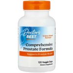 Doctor's Best Comprehensive Prostate Formula with Seleno Excell 120 rostlinných kapslí – Hledejceny.cz