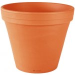 Nohel Garden KLASIK keramický terakota 24/26x23 cm – Hledejceny.cz