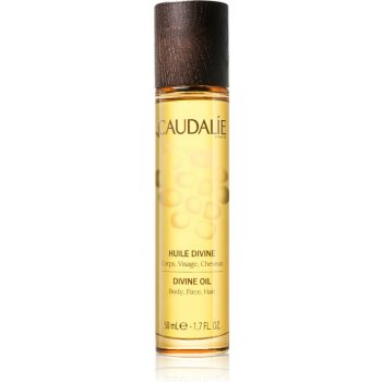Caudalie Divine Collection multifunkční suchý olej For Body Face And Hair 50 ml