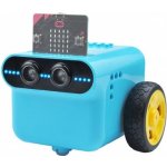 Elecfreaks TPBot Car Kit: Chytré robotické autíčko pro micro:bit bez micro:bit desky – Zboží Dáma