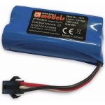 DF models LiPIon Aku 7,4V / 1500 mAh – Zboží Mobilmania