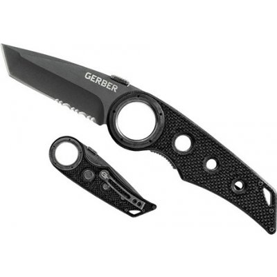 Nůž Gerber Remix Tactical kombinované ostří, Gerber – Sleviste.cz