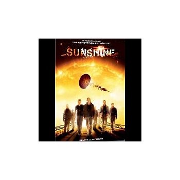 Sunshine DVD