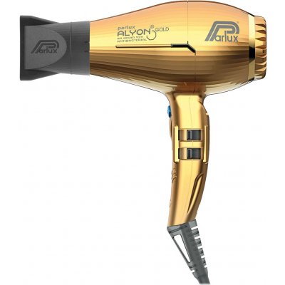 Parlux Alyon Ceramic & Ionic Gold – Sleviste.cz