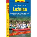 Lužnice vodácká mapa 1:50 – Zboží Mobilmania
