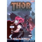 Thor God of Thunder - Aaron Jason – Hledejceny.cz