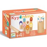 Djeco Zábavná venkovní hra Kuželky – Zboží Živě