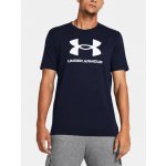 Under Armour pánské triko Sportstyle Logo Update SS – Zboží Dáma