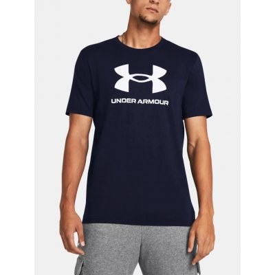 Under Armour pánské triko Sportstyle Logo Update SS – Zboží Dáma