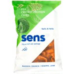 Sens Proteinové chipsy Česnek & Bylinky 80 g – Sleviste.cz