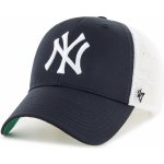 47 BRAND MLB NEW YORK YANKEES BRANSON ČERNÁ MASKÁČOVÁ CAP B-BRANS17CTP-BK – Zbozi.Blesk.cz