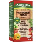 AgroBio Proti mšicím a sviluškám 30 ml – Sleviste.cz
