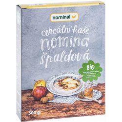 Cereální kaše Nomina špaldová BIO 300 g