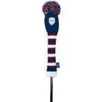 Callaway PomPom Headcover na hybrid modrá – Sleviste.cz