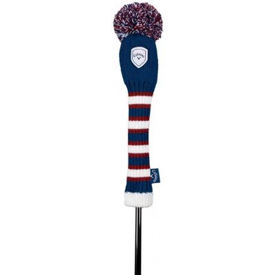 Callaway PomPom Headcover na hybrid modrá – Sleviste.cz
