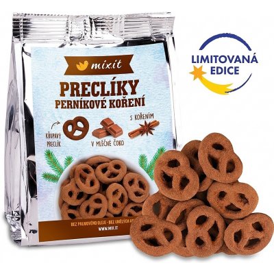 MIXIT Mixit preclíky do kapsy Perníkové koření 60 g – Hledejceny.cz