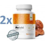 MycoMedica Reishi PRO 2 x 90 kapslí – Hledejceny.cz
