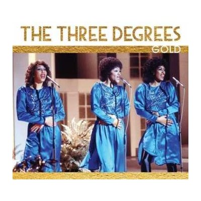 The Three Degrees - Gold CD – Zboží Mobilmania