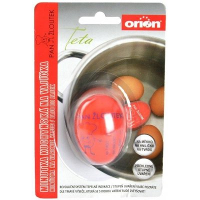 Minutka kuchyňská - Žloutek - Orion – Sleviste.cz